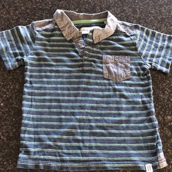 Sovereign Code 3t Polo Shirt - Picture 6 of 9